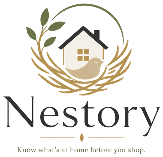Nestory — know what's at home before you shop