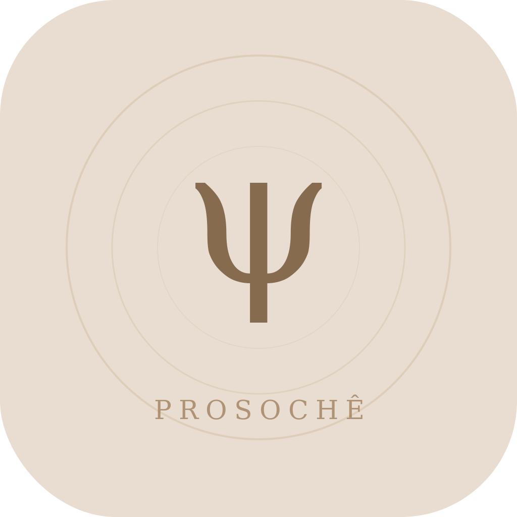 Prosochê logo